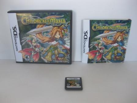 Children of Mana (CIB) - Nintendo DS Game